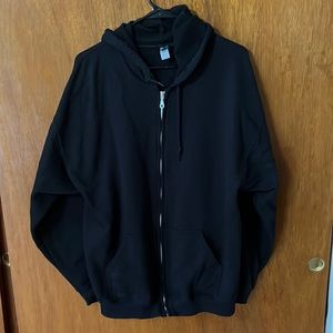 Zip up hoodie by Gilden